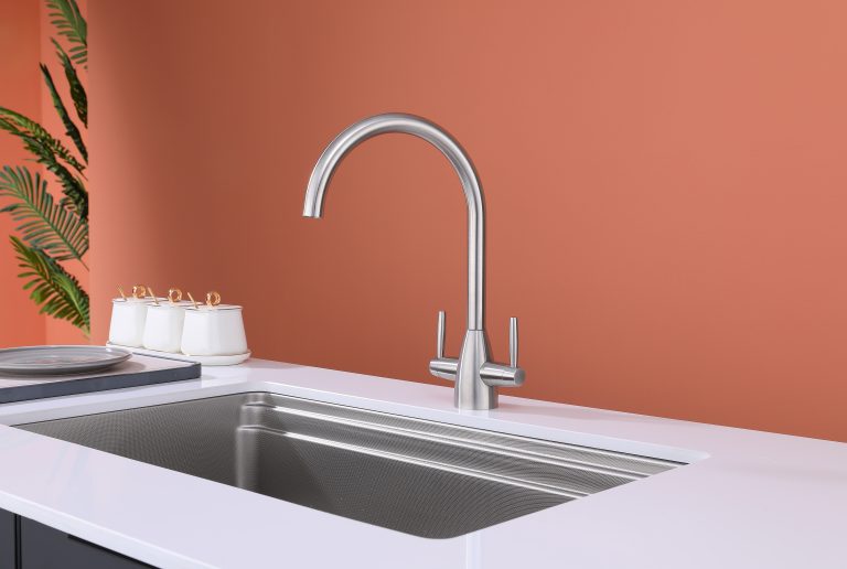 How to Choose the Perfect Kitchen Tap