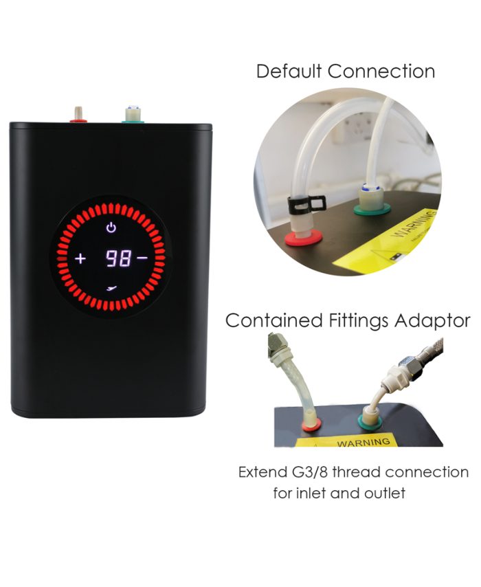 2.5L 1500W Boiling Water Tank - Image 6