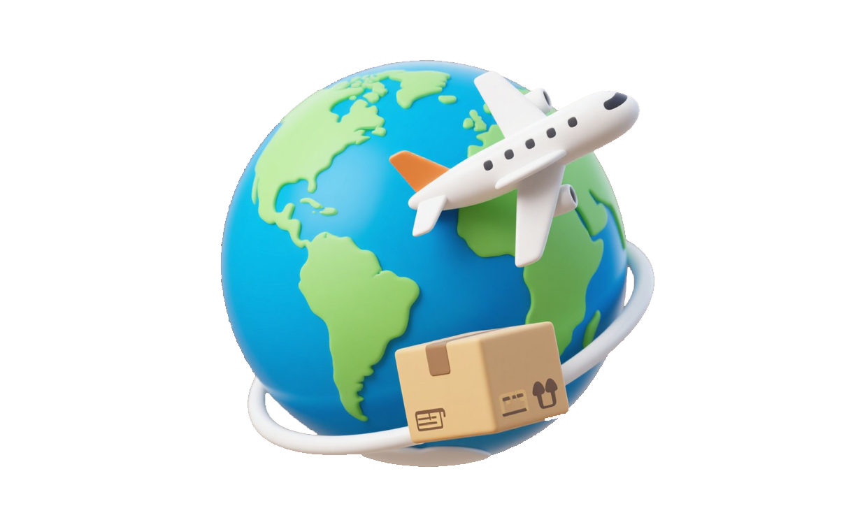 Worldwide Shipping