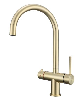 OSAKA 3in1 Boiling Water Tap Stainless Steel （Tap Only)