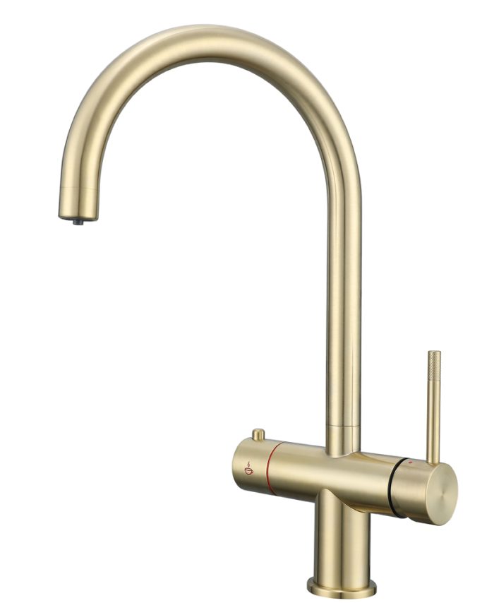 OSAKA 3in1 Boiling Water Tap Stainless Steel （Tap Only)