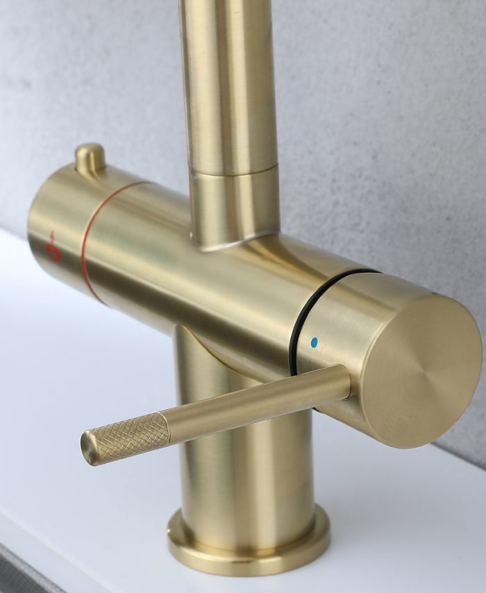 OSAKA 3in1 Boiling Water Tap Stainless Steel （Tap Only) - Image 7